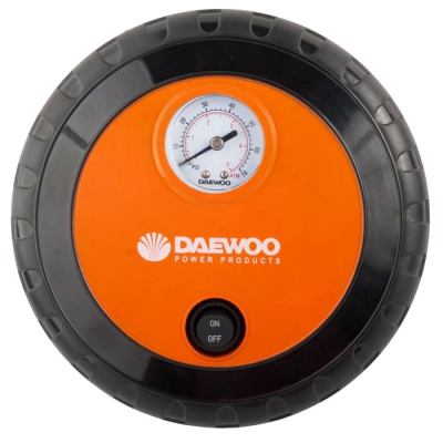 Компрессор автомобильный DW 25  DAEWOO 25л/мин.
