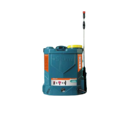 Опрыскиватель садовый ранцевый аккумуляторный, GS8212N Sturm! 1BatterySystem, 12 л,без АКБ и ЗУ