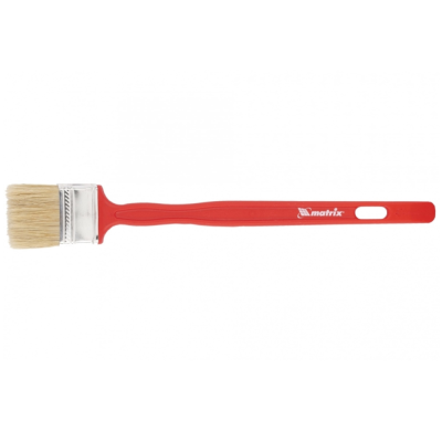 Кисть радиаторная "ЭМАЛИ" 50*12мм//MATRIX Color Line