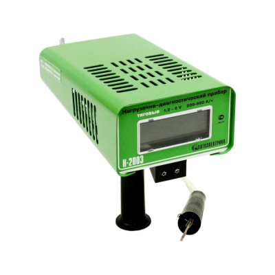 Вилка нагрузочно-диагностическая (тяговая) Н-2003 Вилка нагрузочно-диагностическая (тяговая) Н-2003