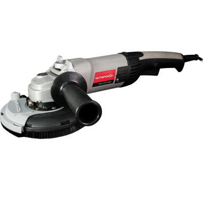 Шлифмашина угловая МШУ-125/1400Э Интерскол