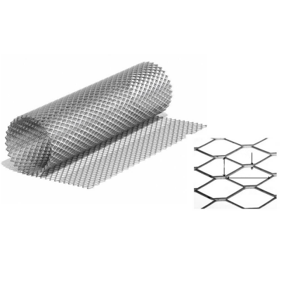 Сетка ЦПВС оцин. 20*0,5 (1,00*10)