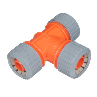 Тройник для шланга 3/4", Sayim, 152, 25