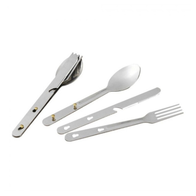 Набор столовых приборов Tramp  TRC-003 (нержав.сталь)