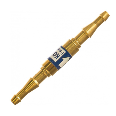 Клапан обратный КО-К-30, в разрыв рукава