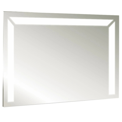 Зеркало MIXLINE "Диамант" 750*535 светодиодная подсветка