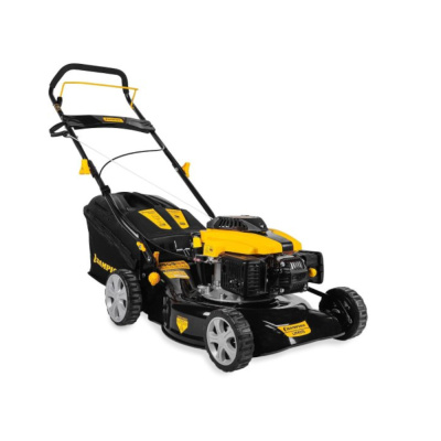 Газонокосилка CHAMPION LM4215 (1,5кВт,комб.травосбор.40л, шир.420см, 25-70мм)