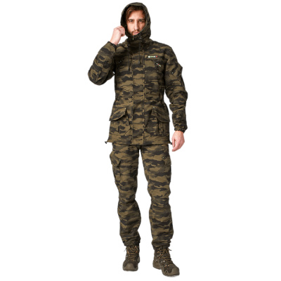 Костюм "ГОРНЫЙ" (Рип Стоп) К-04 (60-62 рост 182-188)