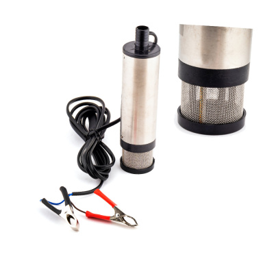 Насос для перекачки диз.топ.ТОП АВТО 24В,диаметр насоса 38мм,съем.фильтр для перекач.из канистры