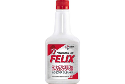 Очиститель инжектора и топливной системы "Felix" 325мл
