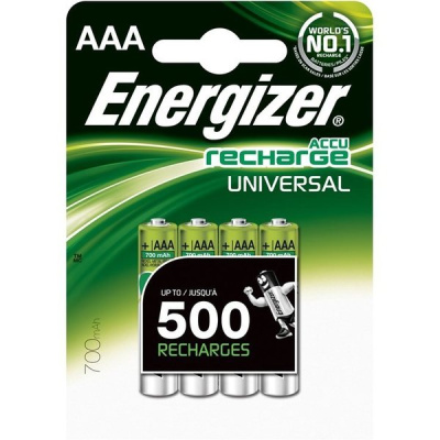 Аккумуляторы ENR Rech HR3 700 mAh