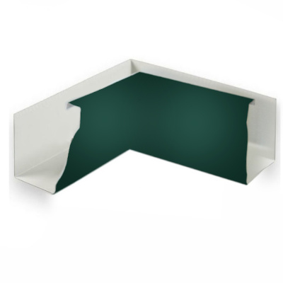 Угол желоба внутренний 120х86 (ПЭ-01-6005)