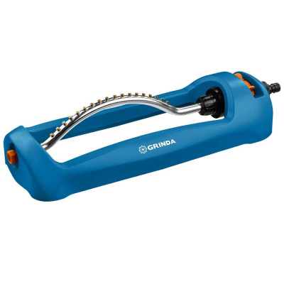 Распылитель веерный GRINDA PROLine RO-18, 399 м2 полив, 18 форсунок, 