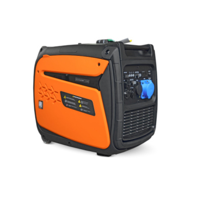 Генератор бензиновый инверторный VILLARTEC GI508ES, 5,0/5,5 кВт /2025