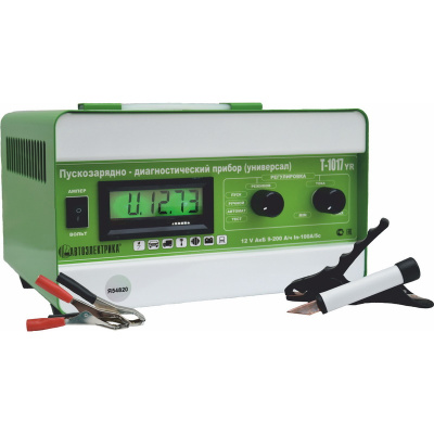 Пуско-зарядное устройство* Т 1010