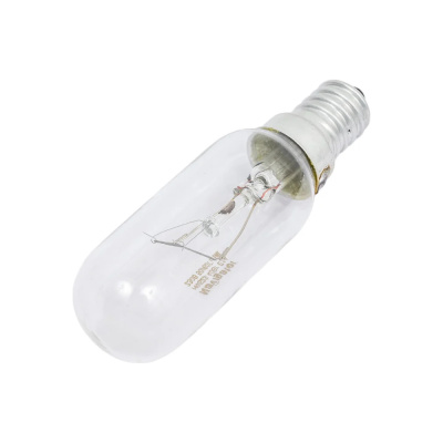 Лампа накаливания специального назначения РН 40вт 230в Е14 T25L CL для кухонных вытяжек и ночников