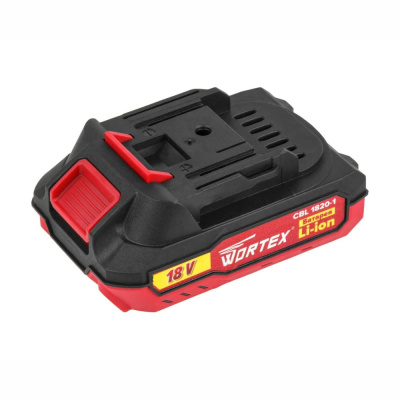Аккумулятор WORTEX CBL 1820-1 18.0 В, 2.0 А/ч, Li-Ion ALL1