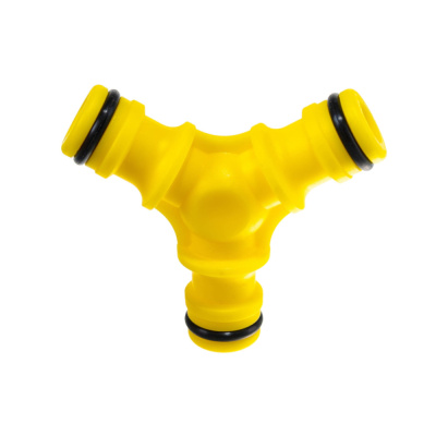 Соединитель быстрораз.трехнаправленный inWork