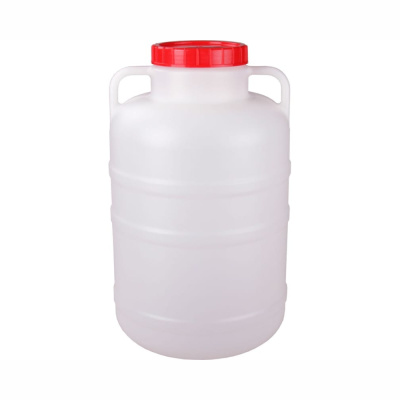 КАНИСТРА-БОЧКА ПЛАСТ. 25 Л КРУГЛАЯ С КРЫШКОЙ И РУЧКАМИ (1/6) "АЛЬТЕРНАТИВА" М045 КАНИСТРА-БОЧКА ПЛАСТ. 25 Л КРУГЛАЯ С КРЫШКОЙ И РУЧКАМИ (1/6) "АЛЬТЕРНАТИВА" М045