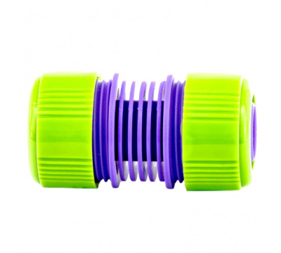 Муфта PALISAD ремонтная для шланга, 1", пластмассовая