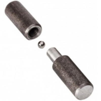 Петля гаражная(24!) СЕКРЕТ-КИРОВ ПГ-22(22х120) 