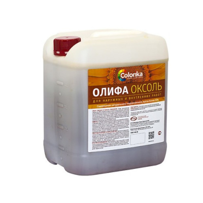 Олифа "Colorika" ПВ-Оксоль 4,0 кг