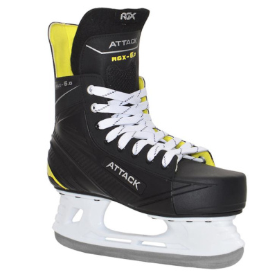 Хоккейные коньки RGX-6.0 ATTACK Green 40