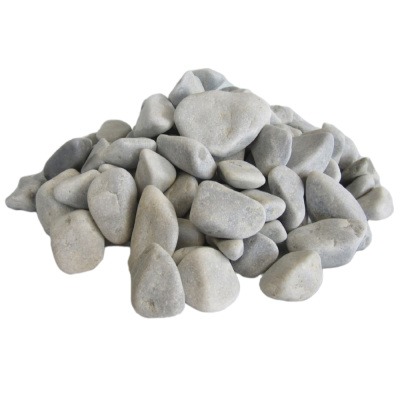 Галька мраморная "Уфалей" 20-40 мм