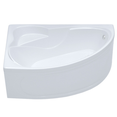 Ванна Николь 160-правая (X)+ экран Николь 160 универсальный 