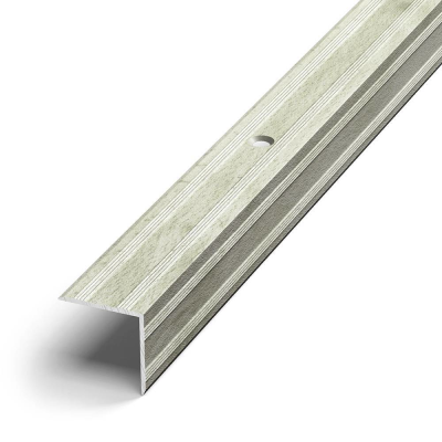 Профиль угловой ПУ 05.900.087, дуб беленый