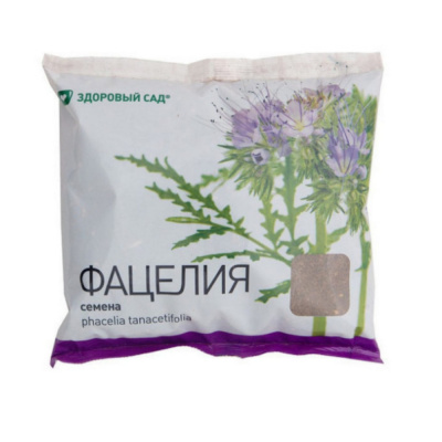 Фацелия 0,75кг 