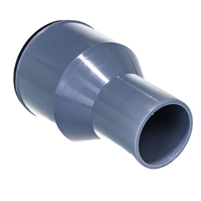 Переход на чугун (соос) 50/75  с манжетой