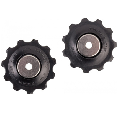 Ролики переключателя Shimano, 9ск, верхн+нижн, к RD-M390/M430/M4000