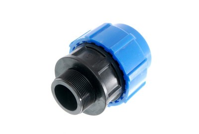 Муфта d20  3/4 нар. STR/ИТАЛ