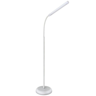 Светильник светодиодный KD-795 C01 7Вт 4000К 230В напольный торшер сенсор. вкл. 4 уровня яркости бел