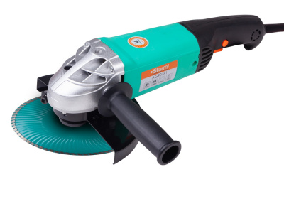 Шлифмашина угловая Sturm 2100Вт,180мм,плавн.пуск