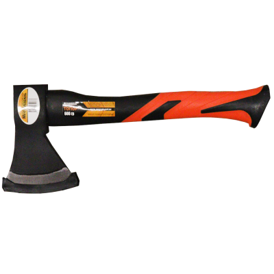 Топор "MegArsenal" 600гр фиберглассовая рукоятка арт.GR600B360