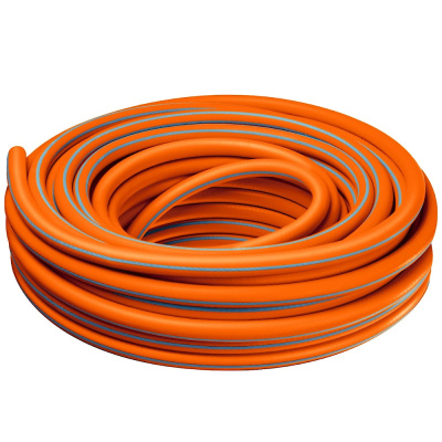 Шланг поливочный  GRINDA PROLine FLEX 3 1" 25 м 15 атм из термоэластопласта трёхслойный армированный