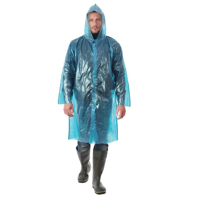 Плащ дождевик (XXXL), шт