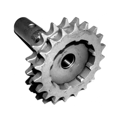 Ось правая 005.47.0270-01           