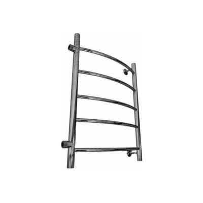 Полотенцесушитель ДВИН FTW 60/40 Водяной полн.высота 70см (1-1/2 К2 выход 1" слева Полированный)