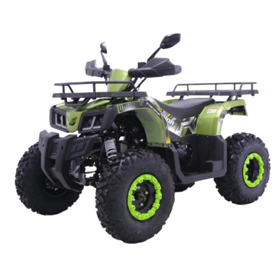 YACOTA WARRIOR 200 зеленый