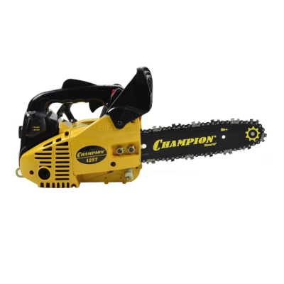 Бензопила CHAMPION 125Т-10"-3/8-1,3-40Е (0,7кВт, 3,2кг)