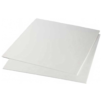 Фторопласт листовой 3мм (500*500мм)