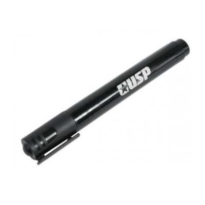 Маркер строительный, черный, масляный, 138х16 мм, D стержня 4,5 мм