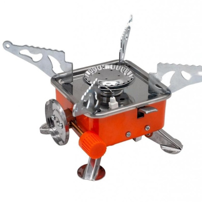 Плита туристическая PROFIRE CRAB, TS-001