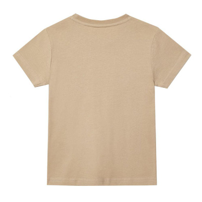 Футболка бежевая OE (58)