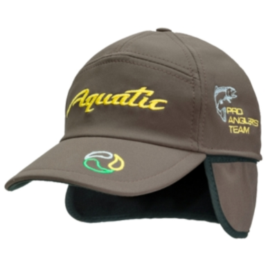 Кепка Aquatic КА-04 Ф (soft-shell -размер XL цвет:фалькон)