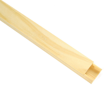 Кабель-канал 15х10мм сосна ЭЛЕКОР