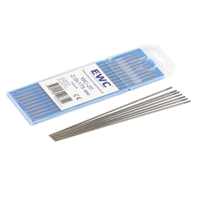 Электрод вольфрамовый WC-20 2.0/175 (серый)